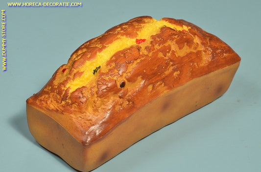 Vruchtencake - 90x70 mm - brooddummy